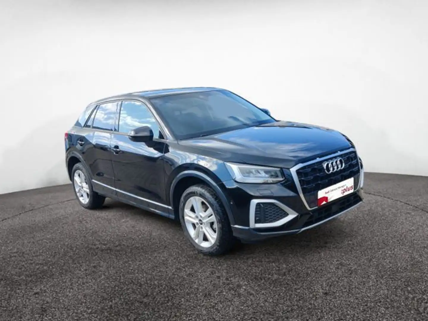 Audi Q2 35 TFSI advanced AHK Kamera Keyless Schwarz - 2