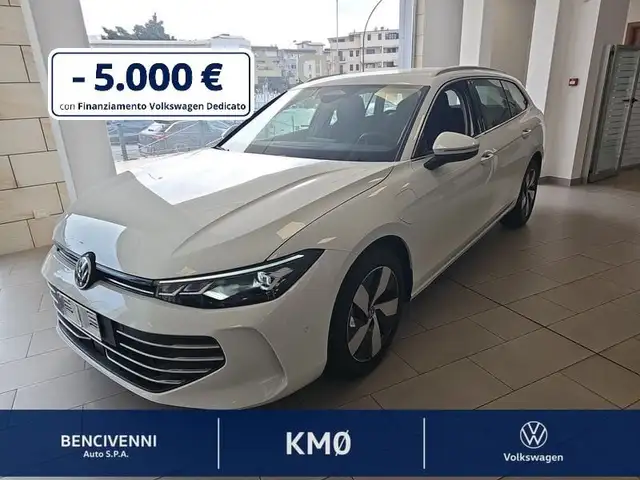 Volkswagen Passat 1.5 TSI EHYBRID BUSINESS DSG 204C MY 25
