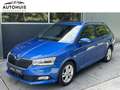 Skoda Fabia Combi 1.0 TSI 110PK DSG Style Business Sport Clima Blauw - thumbnail 1