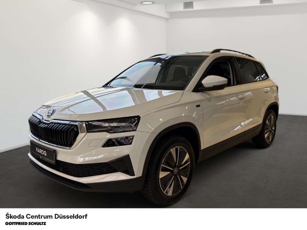 2025 Skoda Karoq