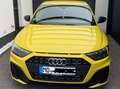 Audi A1 A1 Sportback / Citycarver 25 TFSI Sportback S line Желтый - thumbnail 3