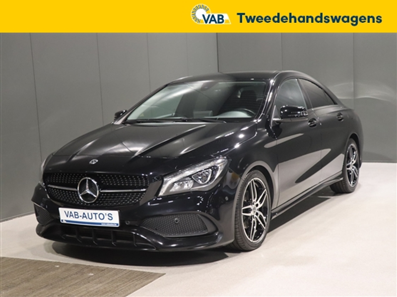 Mercedes-Benz CLA 180 CLA 180 AUTOMAAT NAV PDC FULL LED
