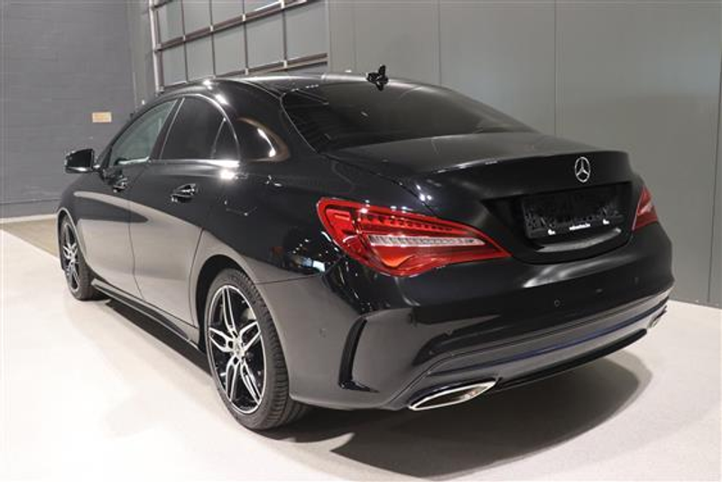 Mercedes-Benz CLA 180 CLA 180 AUTOMAAT NAV PDC FULL LED — photo 4