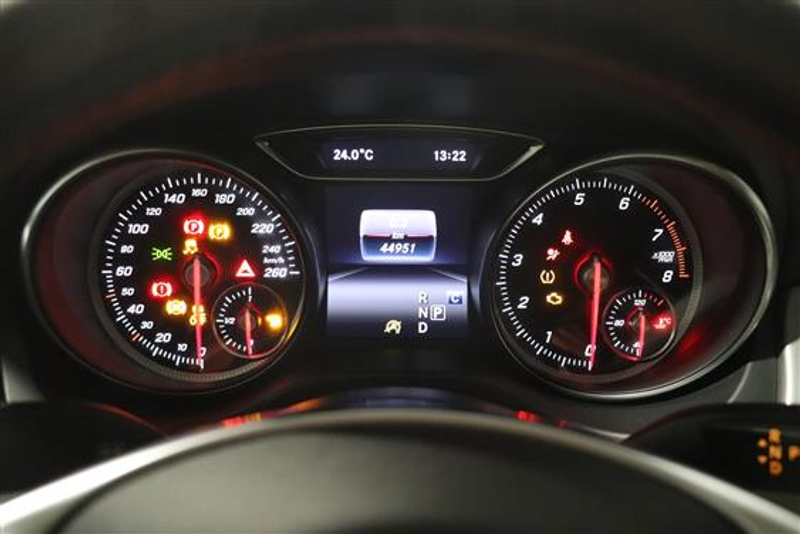 Mercedes-Benz CLA 180 CLA 180 AUTOMAAT NAV PDC FULL LED — photo 9