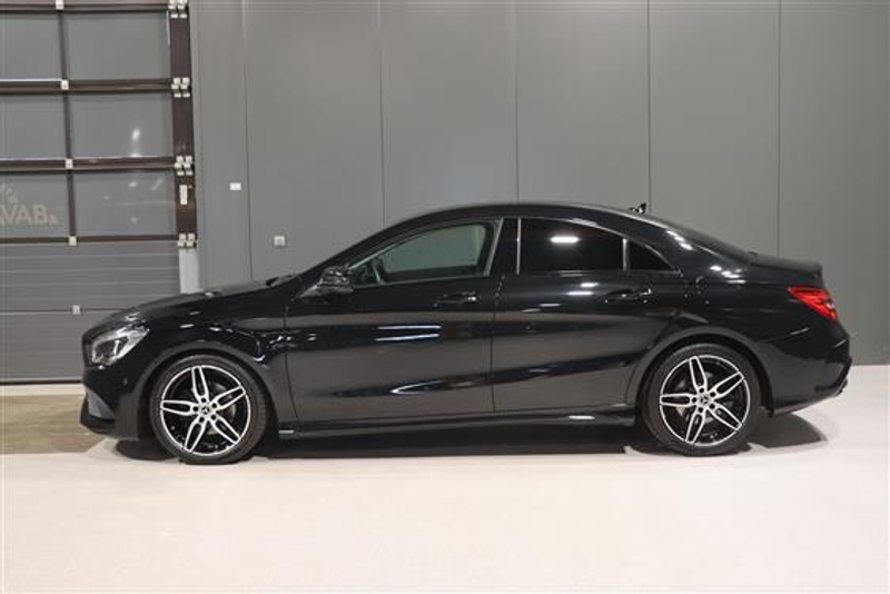 Mercedes-Benz CLA 180 CLA 180 AUTOMAAT NAV PDC FULL LED — photo 3
