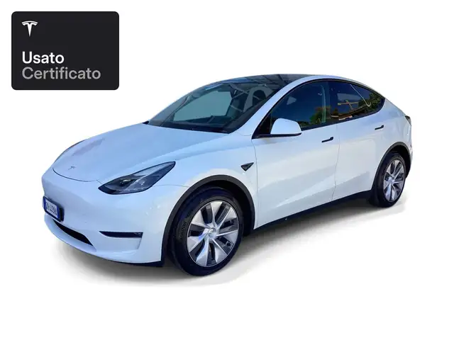 Tesla Model Y Long Range AWD
