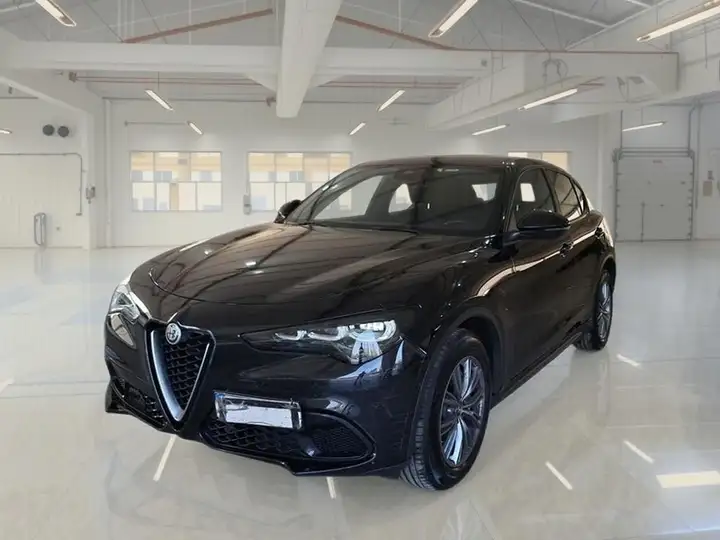 Alfa Romeo Stelvio 2.2 TD 160 CV SUPER AT8 RWD SUV