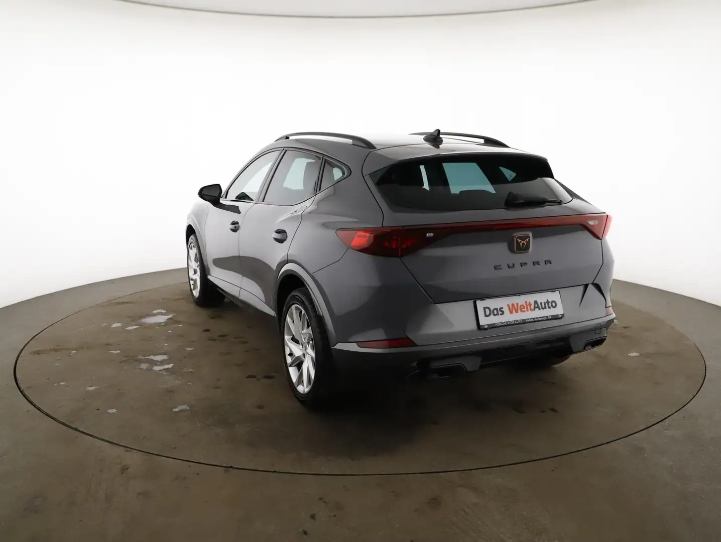 CUPRA Formentor 2,0 TDI Cupra Grau - 2