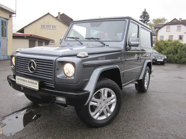 Mercedes-Benz G 270 CDI