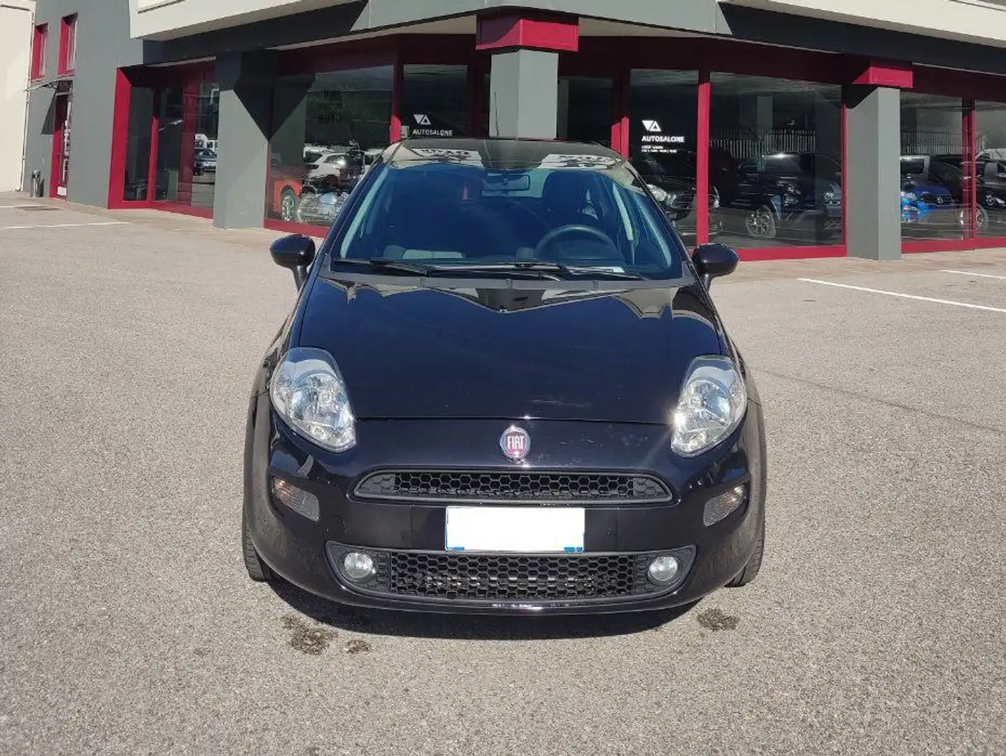 Fiat Punto Evo 1.3 MJT - 2