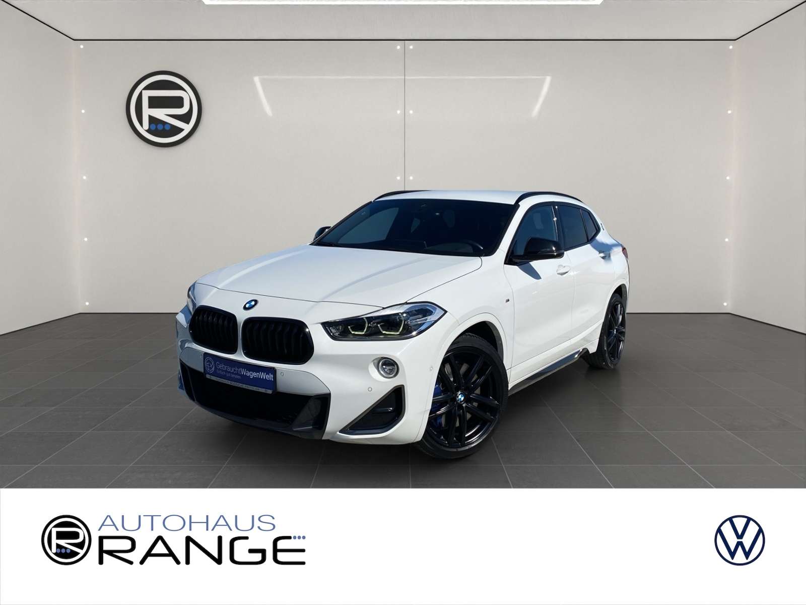 Second hand Bmw X2 