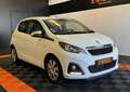 Peugeot 108 1.0 vti 70ch style 1ere main Blanc - thumbnail 12