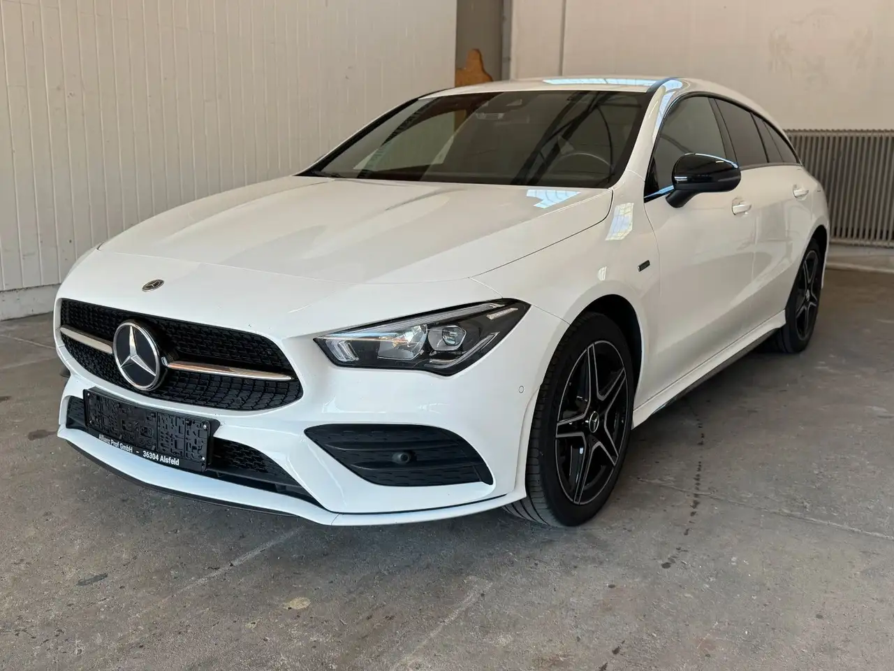 Mercedes-Benz CLA 250