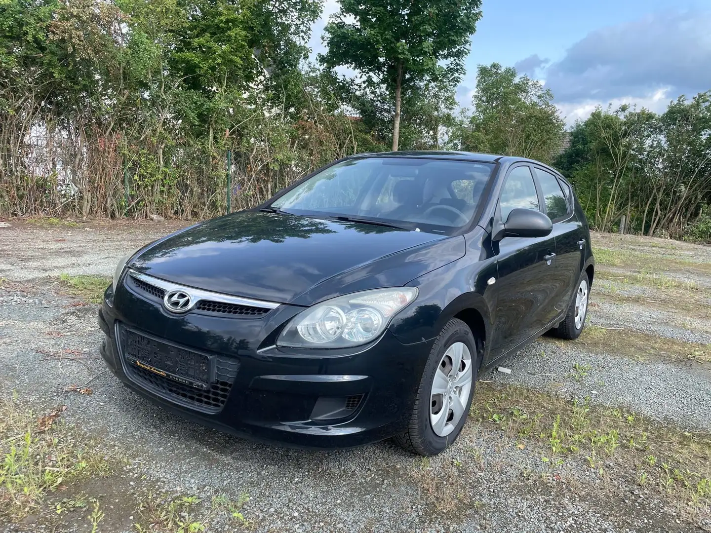 Hyundai i30 FIFA WM Edition Siyah - 1