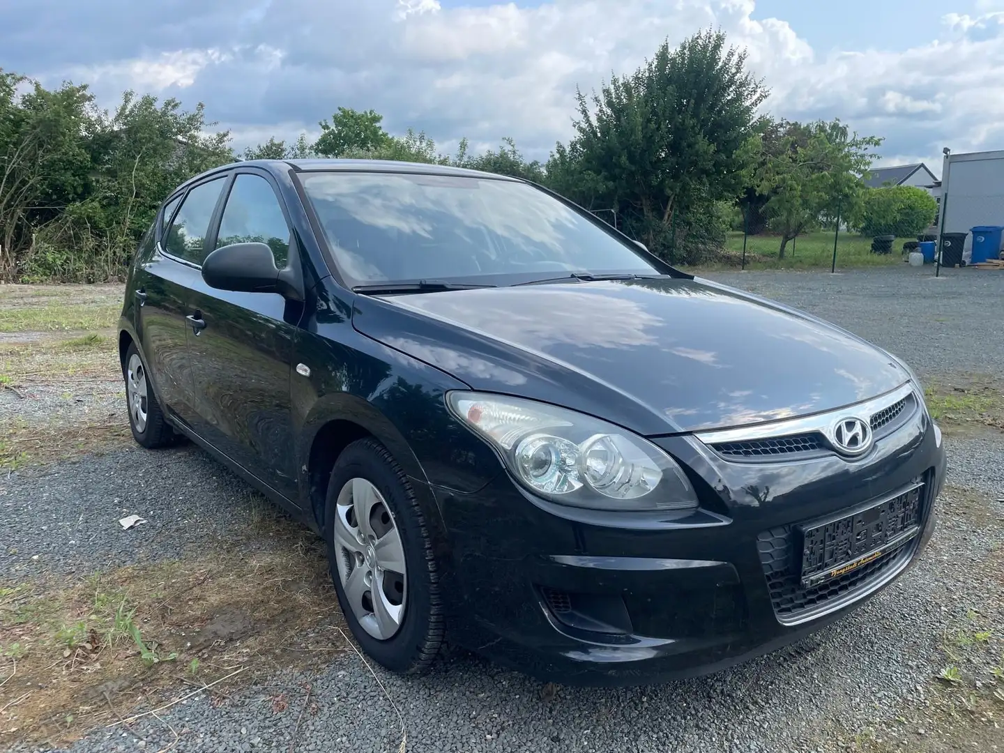 Hyundai i30 FIFA WM Edition Siyah - 2