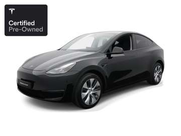 Long Range AWD “Certified Pre-Owned”