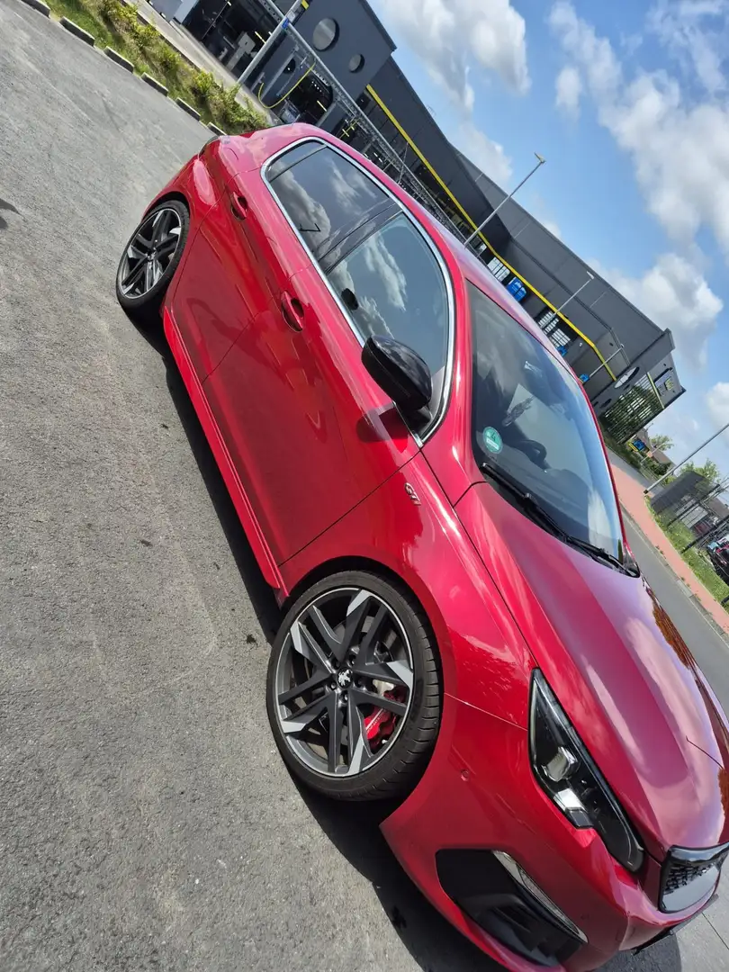 Peugeot 308 GTi by Sport - 1