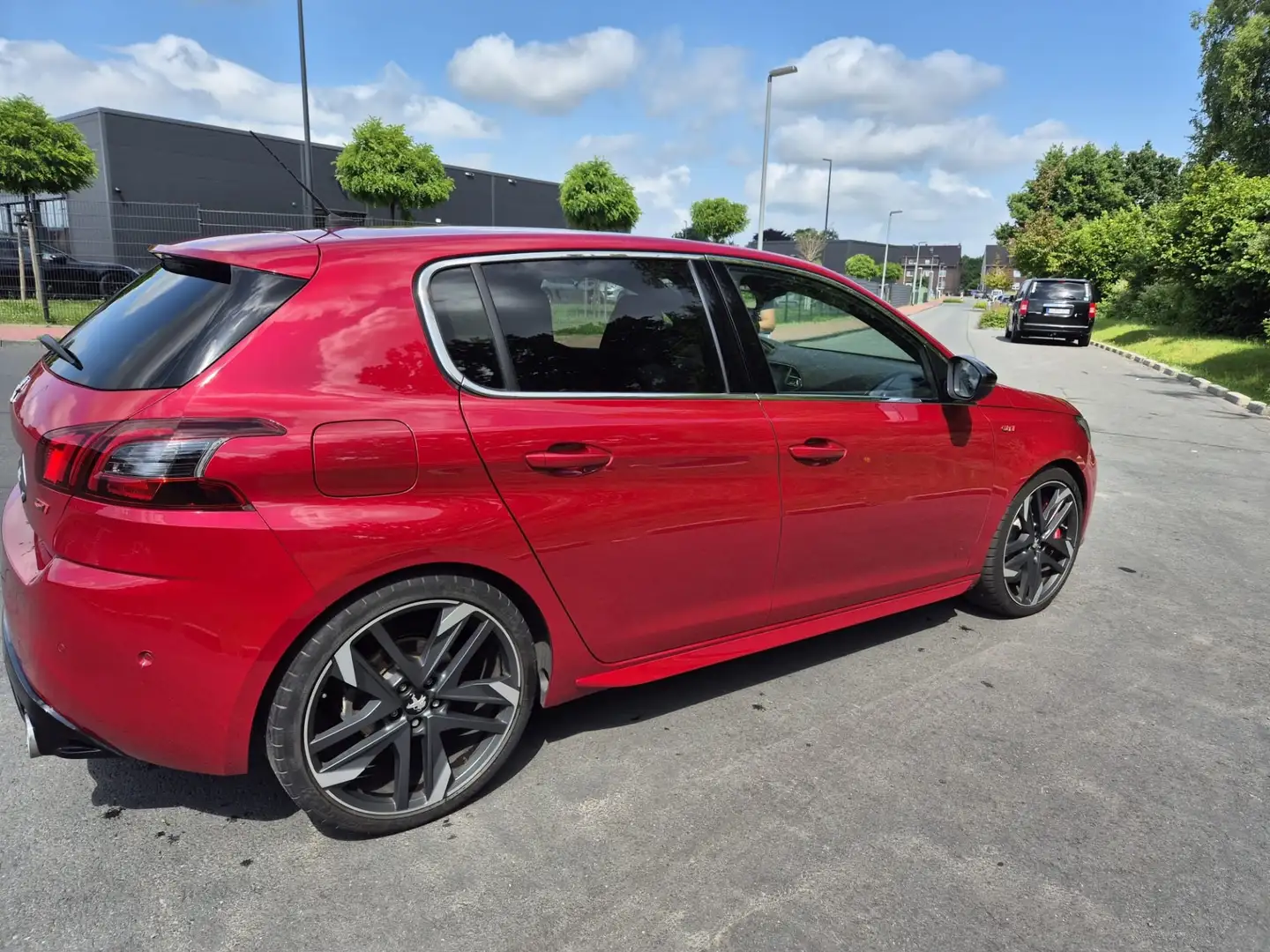 Peugeot 308 GTi by Sport - 2