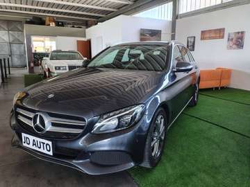 Classe C-S205 2014 SW SW d (bt) Exclusive auto