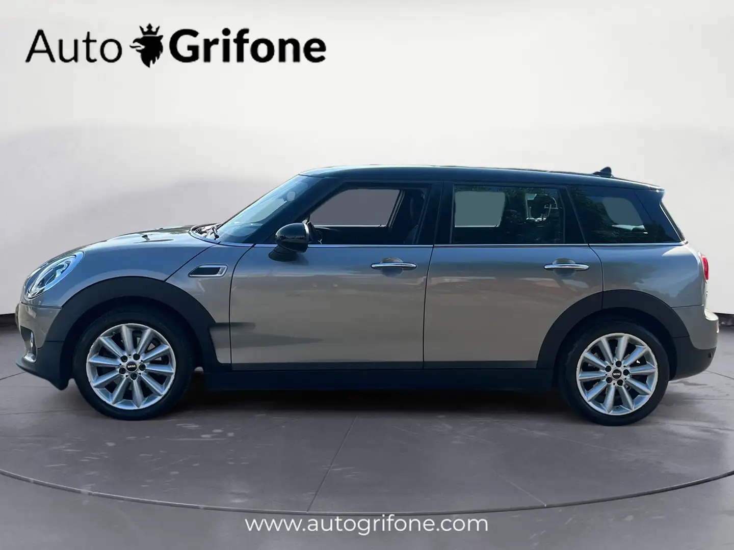 MINI Cooper Clubman Cooper Grau - 2
