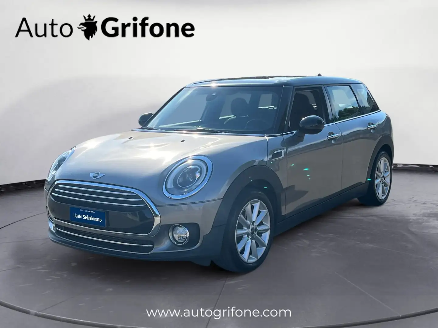 MINI Cooper Clubman Cooper Grau - 1
