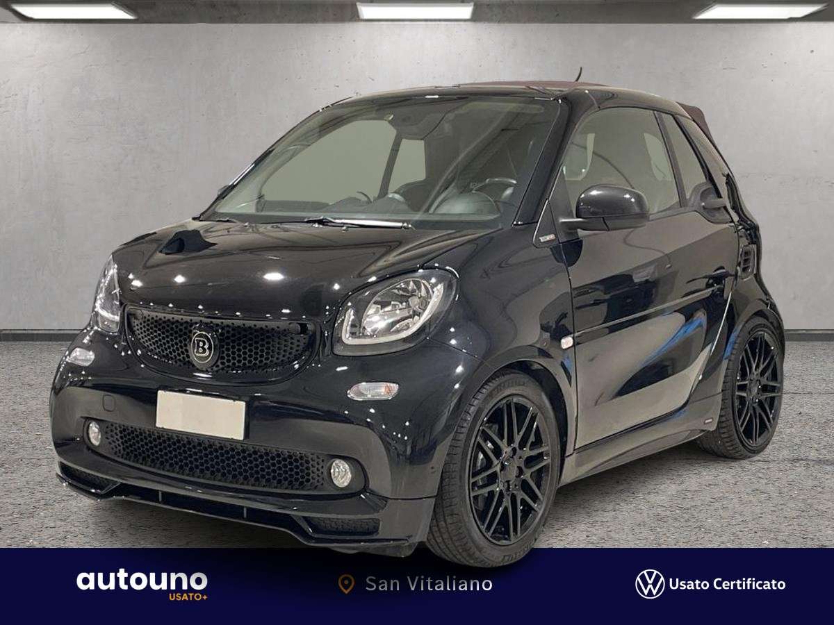 smart forTwo
