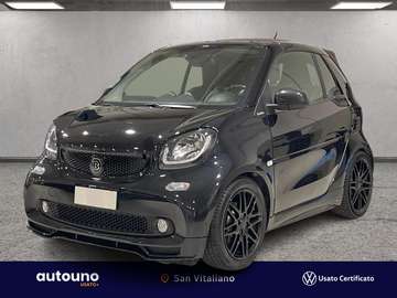 Fortwo Cabrio Brabus 125 R ( numerata)