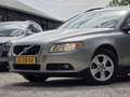 Volvo V70 2.4 D5 Kinetic Navi/half leer 1e eigenaar!! Beige - thumbnail 2