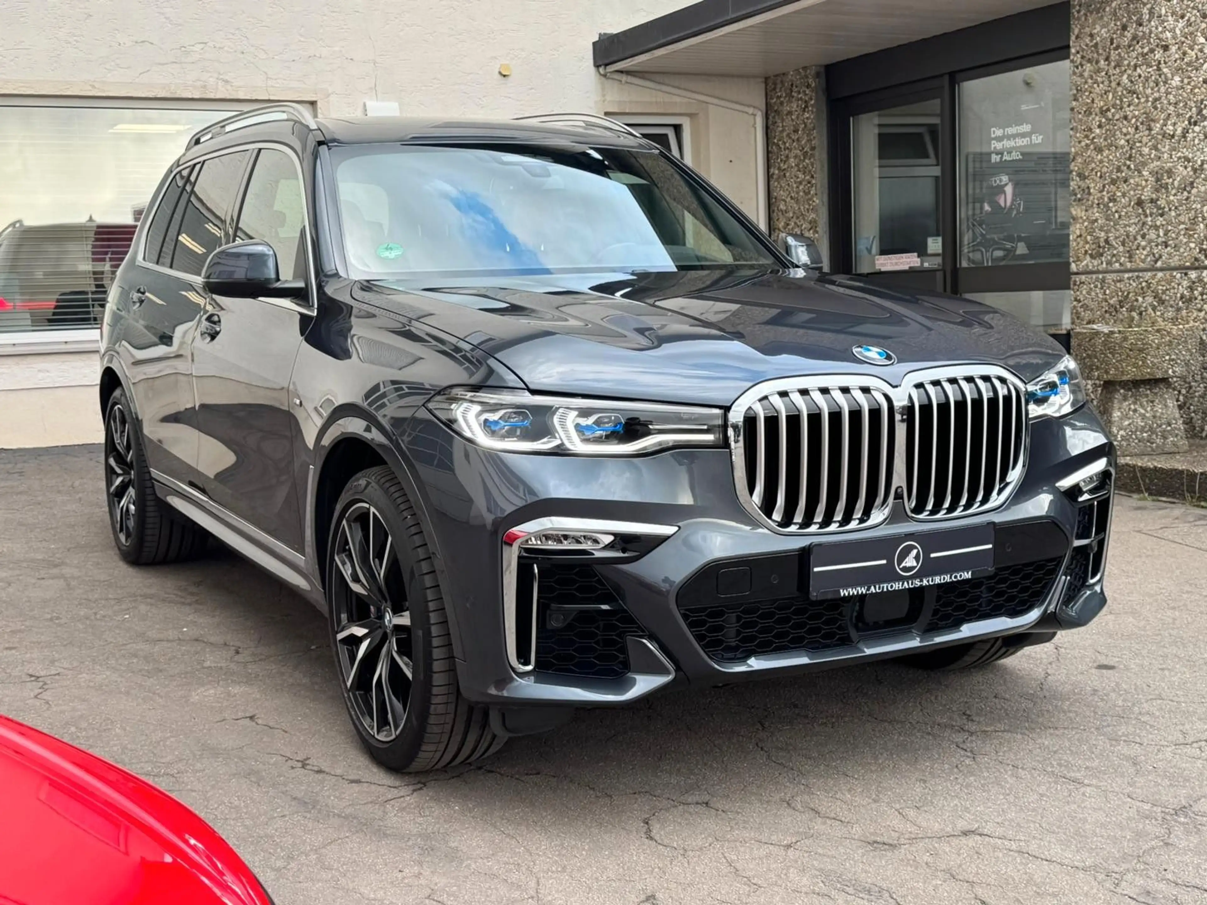 BMW X7 40d M Sport SKY LOUNGE 360 SOFT-CLOSE H&K AHK — photo 4