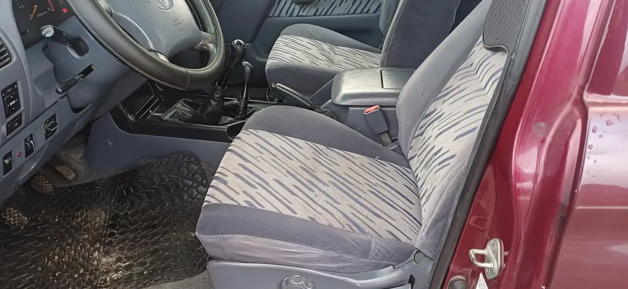 Toyota Land Cruiser, foto 5