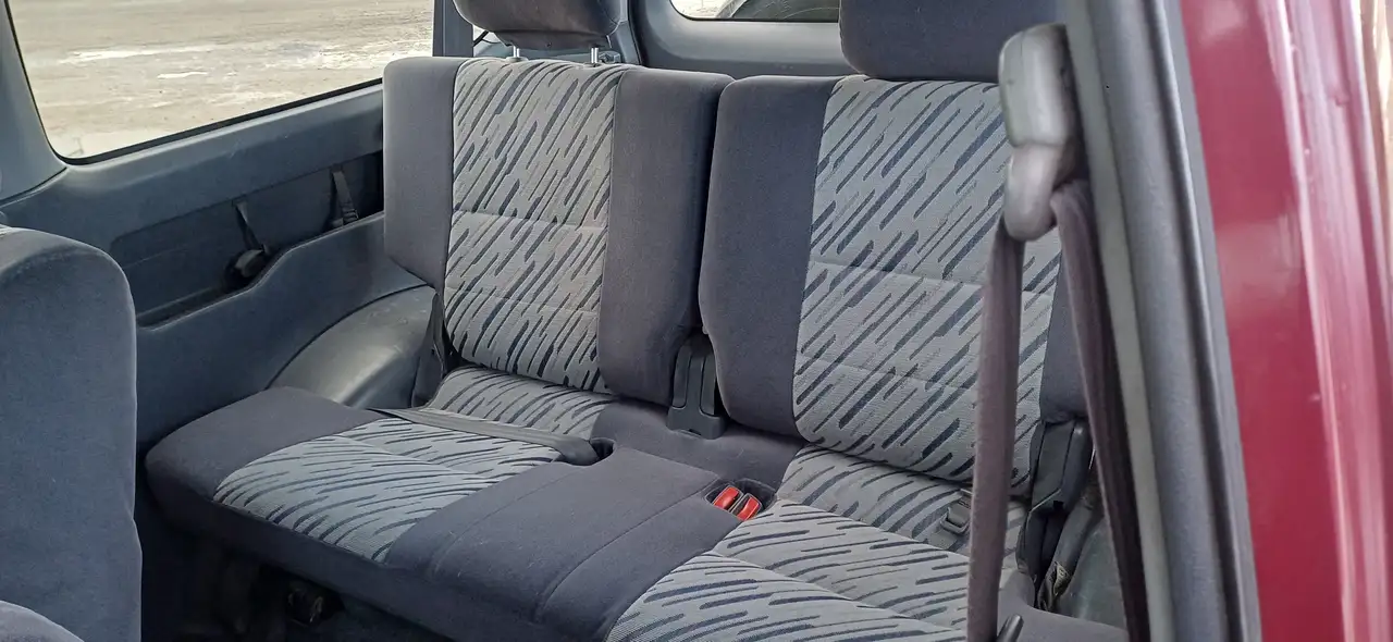 Toyota Land Cruiser, foto 6