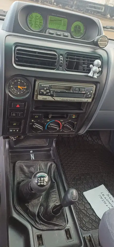 Toyota Land Cruiser, foto 8