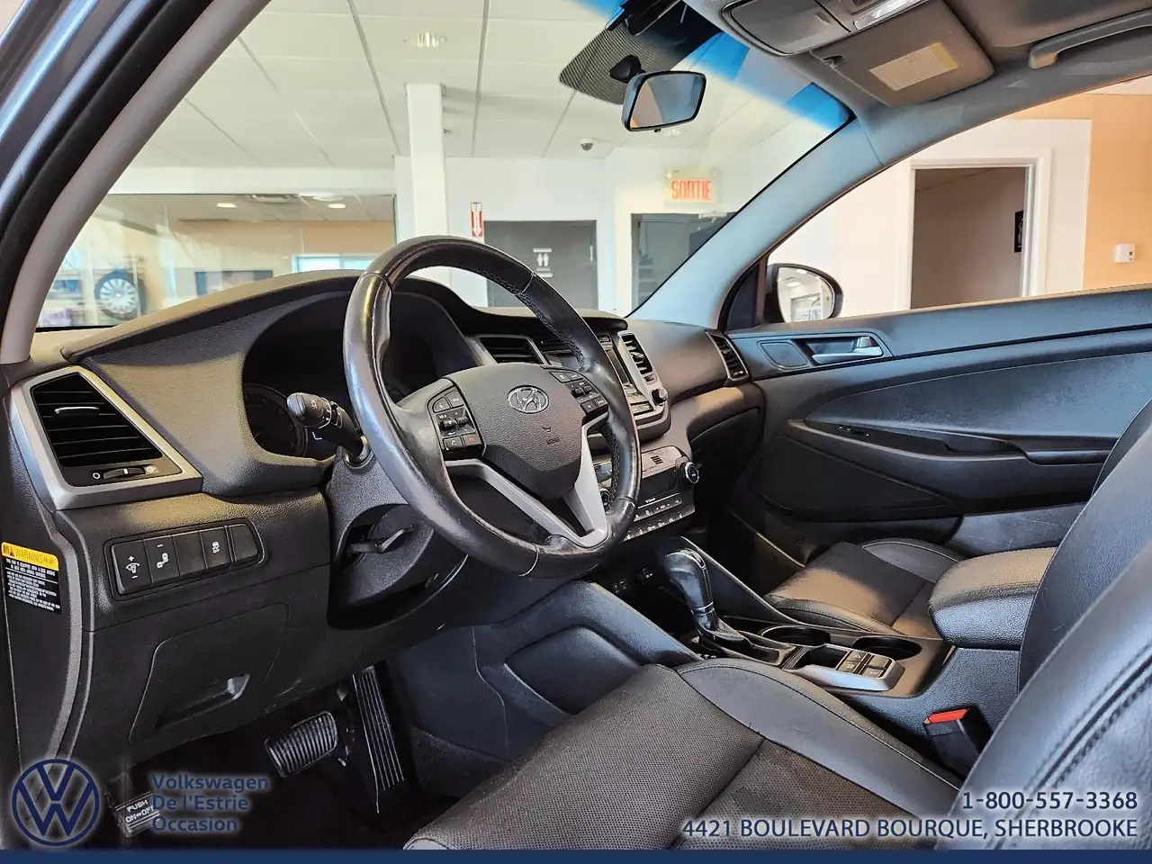 Hyundai TUCSON снимка Hyundai TUCSON