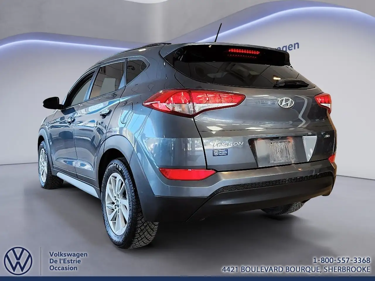 Hyundai TUCSON снимка Hyundai TUCSON