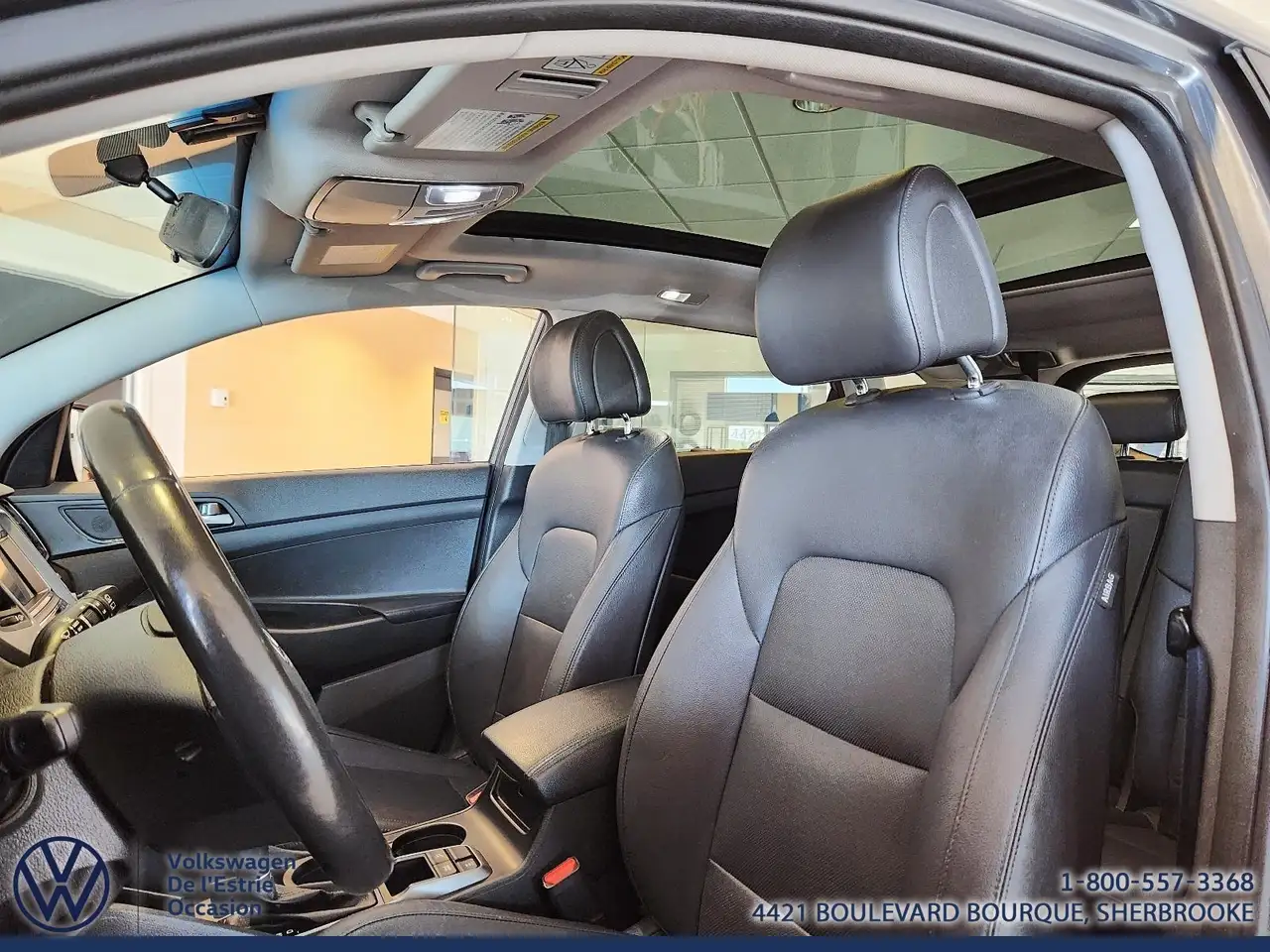 Hyundai TUCSON снимка Hyundai TUCSON