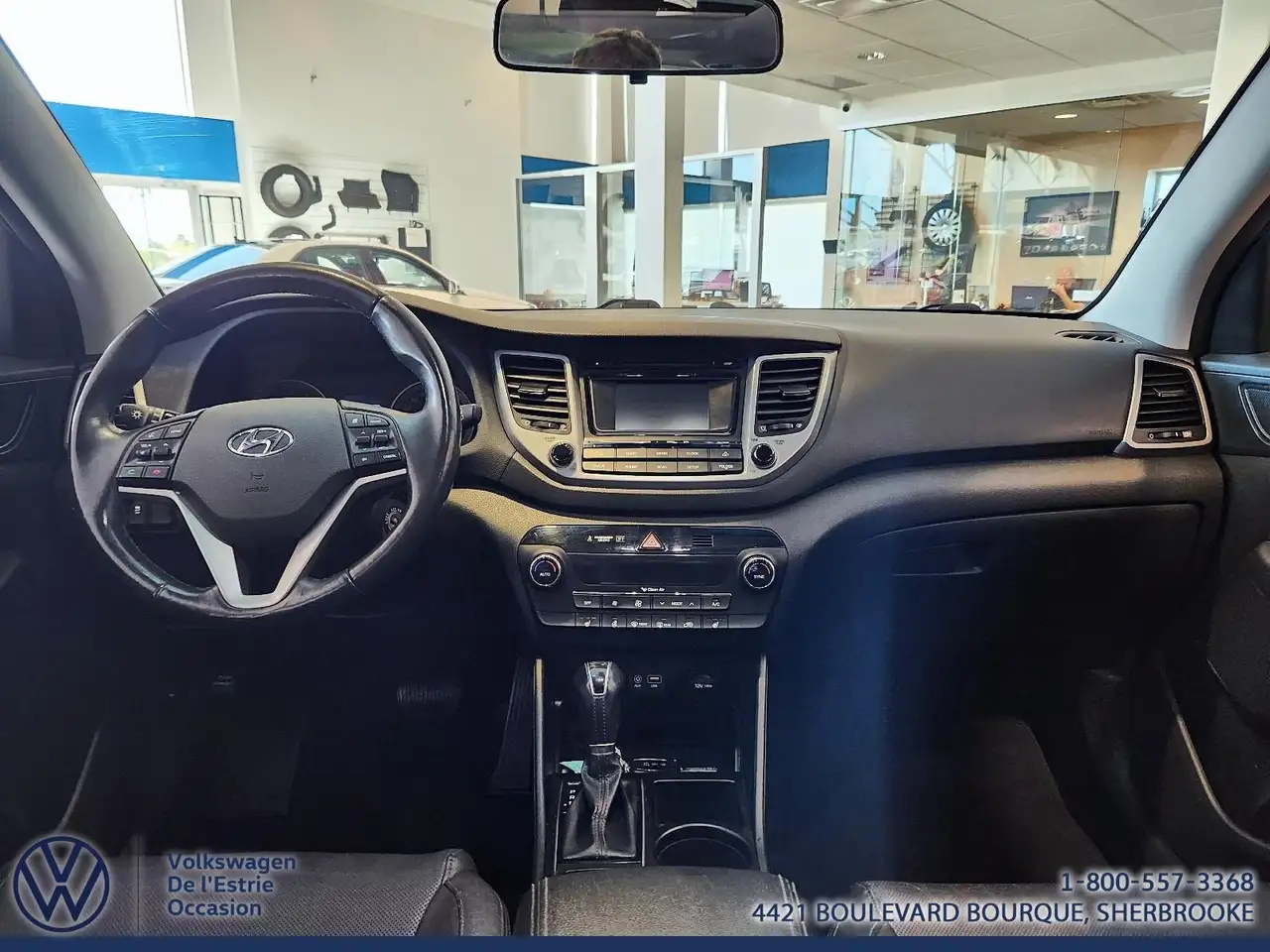 Hyundai TUCSON снимка Hyundai TUCSON