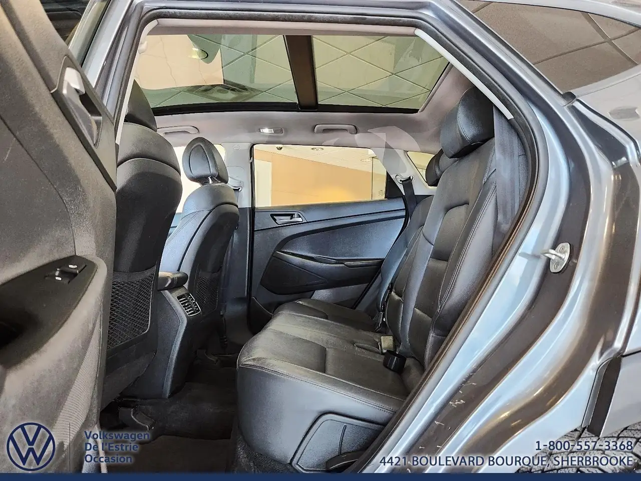 Hyundai TUCSON снимка Hyundai TUCSON