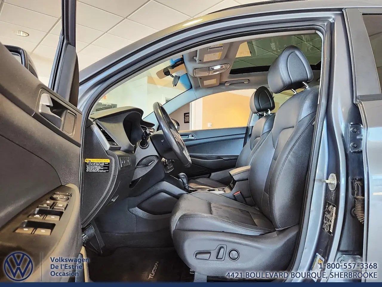 Hyundai TUCSON снимка Hyundai TUCSON