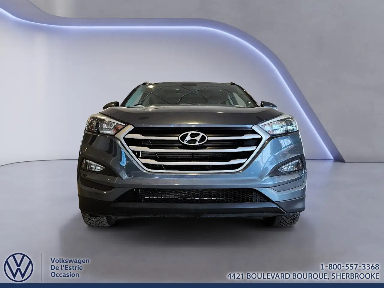 Hyundai TUCSON снимка Hyundai TUCSON