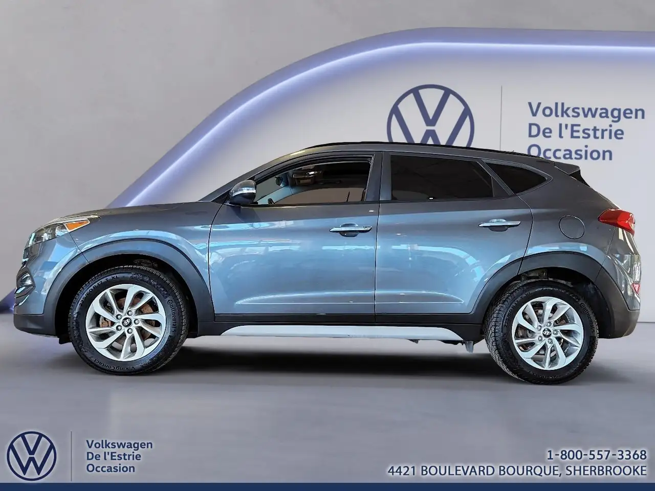 Hyundai TUCSON снимка Hyundai TUCSON
