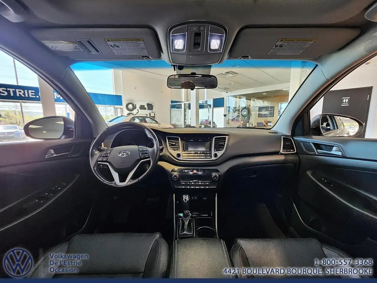Hyundai TUCSON снимка Hyundai TUCSON