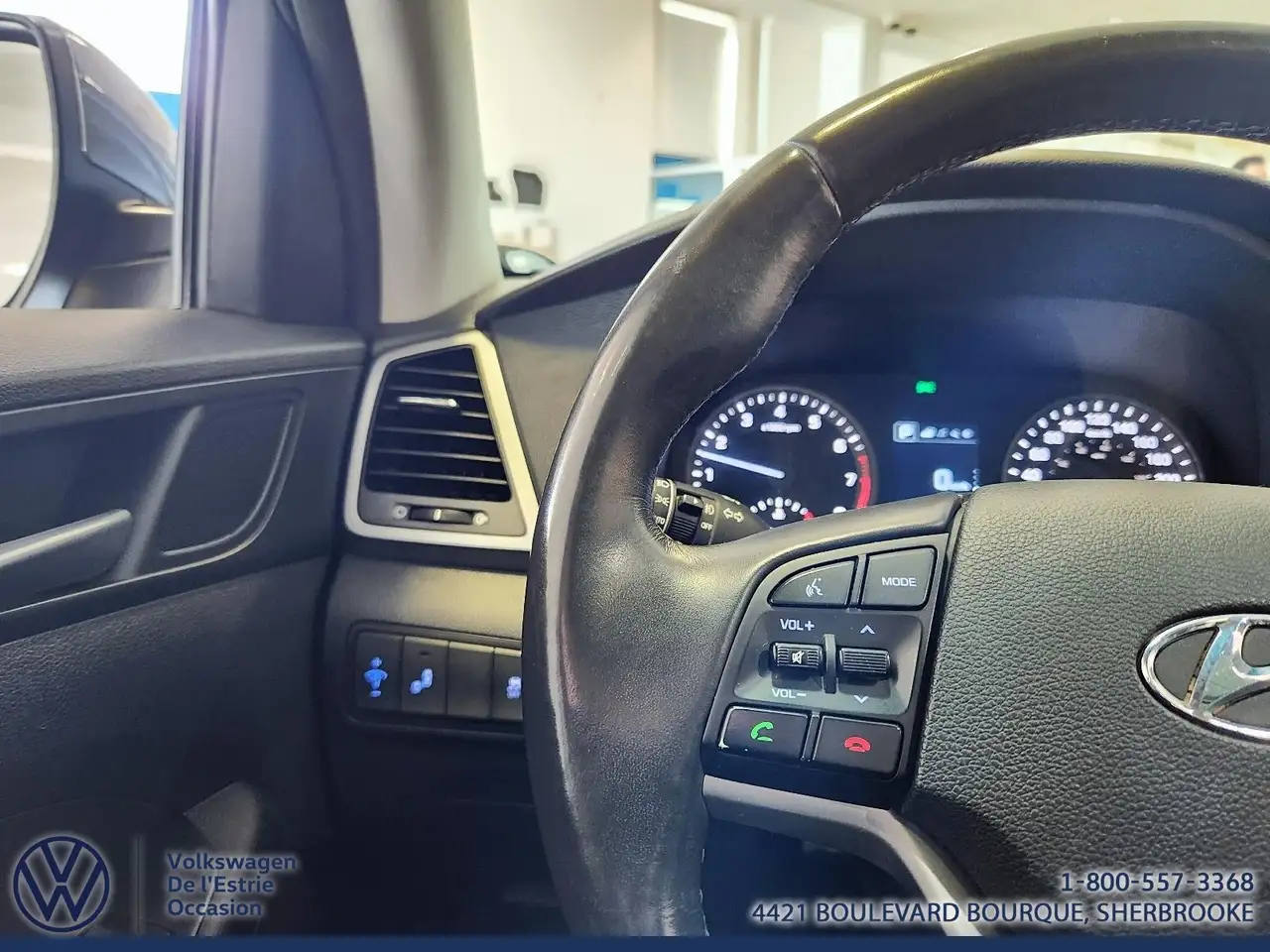 Hyundai TUCSON снимка Hyundai TUCSON