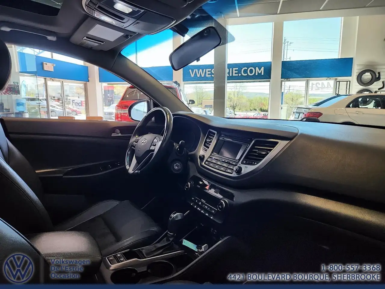 Hyundai TUCSON снимка Hyundai TUCSON