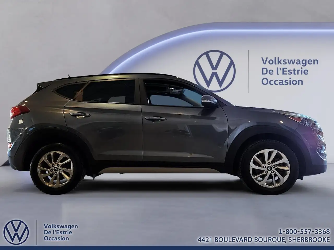 Hyundai TUCSON снимка Hyundai TUCSON