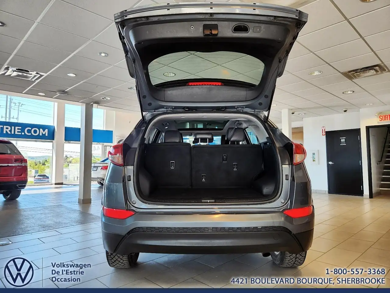 Hyundai TUCSON снимка Hyundai TUCSON