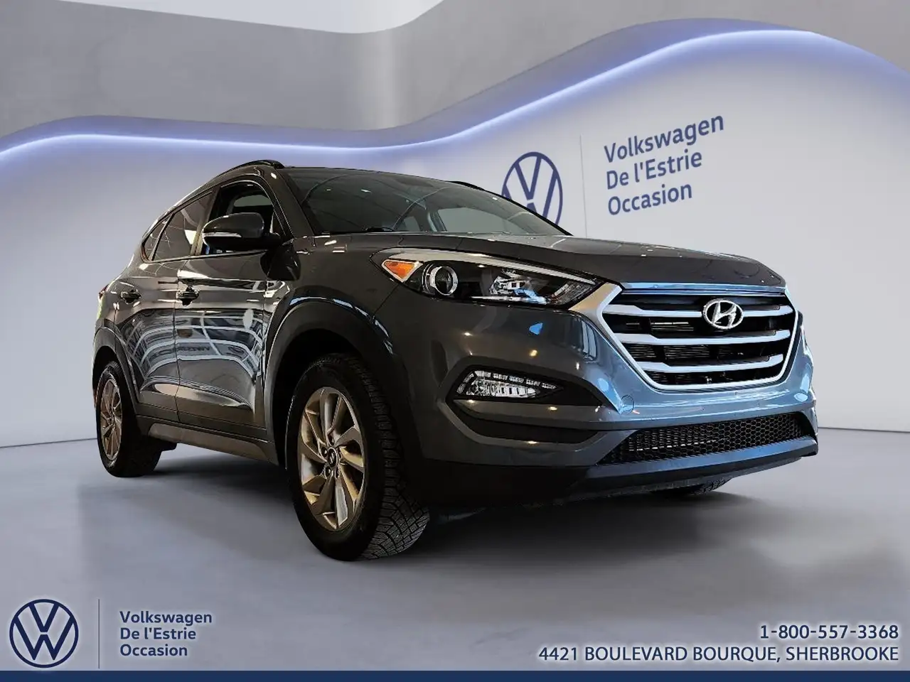 Hyundai TUCSON снимка Hyundai TUCSON