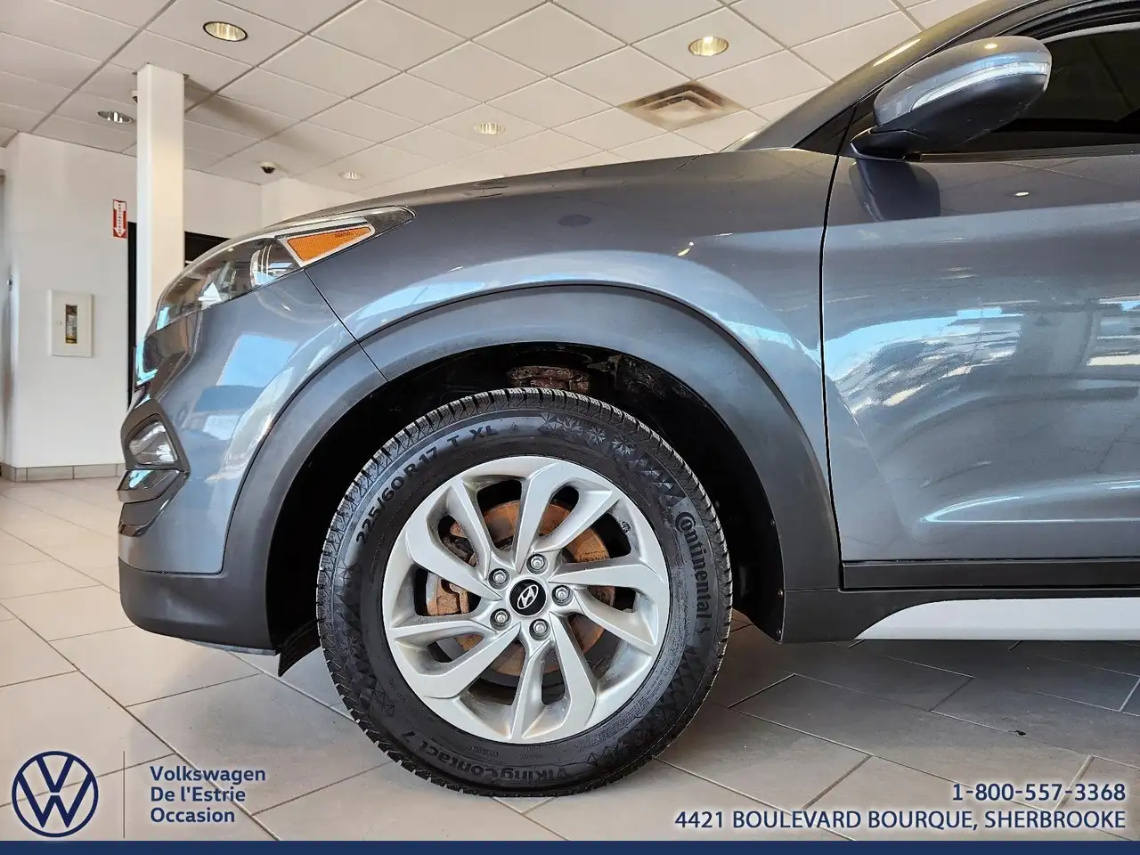 Hyundai TUCSON снимка Hyundai TUCSON