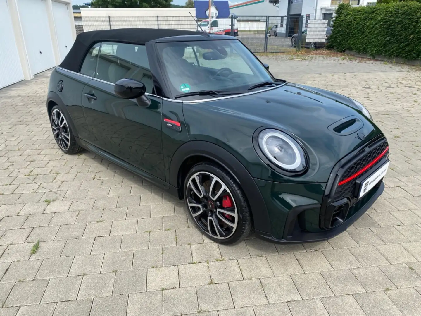 MINI John Cooper Works / 1. Hd Groen - 1