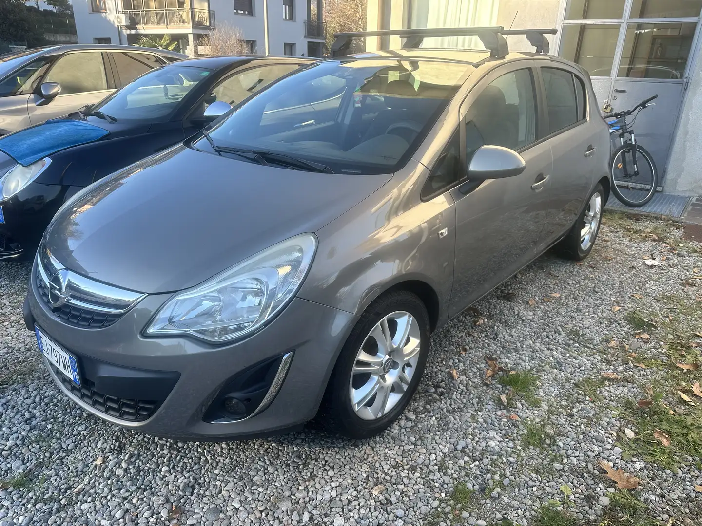Opel Corsa 5p 1.3 cdti Cosmo 95cv 6m Azul - 1