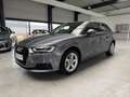 Audi A3 SPORTBACK S-TRONIC LED+ALCANTARA+ALLWETT+1HD+ Grau - thumbnail 8